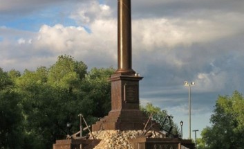 Памятники: Город Воинской славы Кронштадт