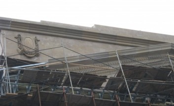 Реставрация фасадов